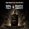 CEO Man Beast Mode 100ml | 10hr Lasting | 6ft Projection