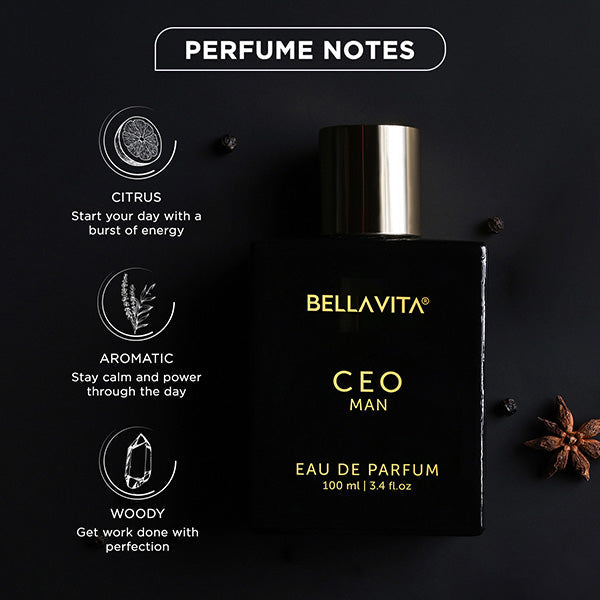 CEO Man Perfume - 100ml