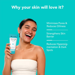 Niacinamide Face Wash - 100ml