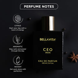CEO Man Perfume - 100ml