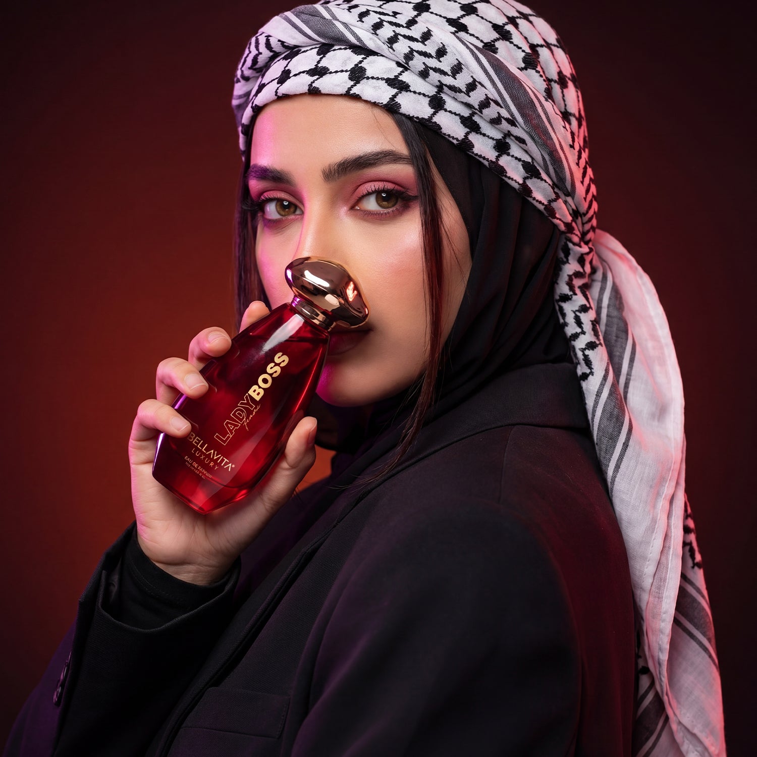 Lady Boss 100ml | Arabic Range