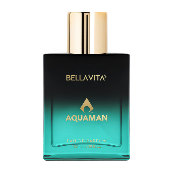 DC Aquaman Perfume