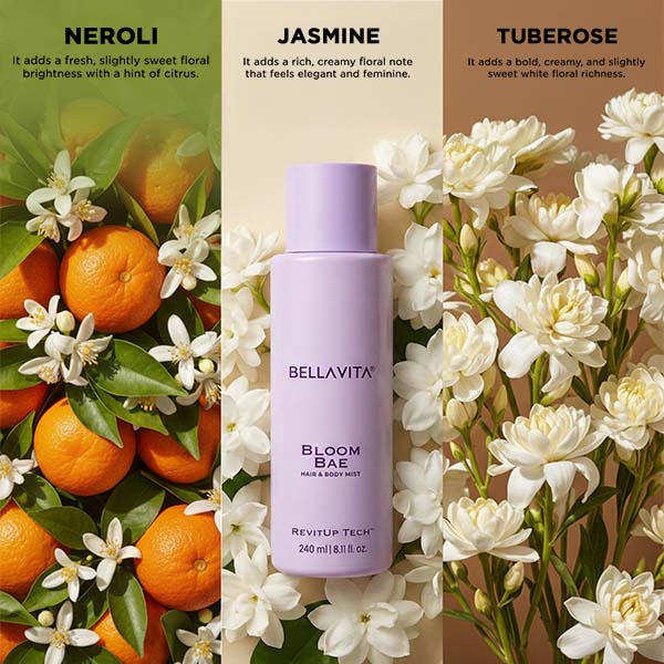 Bloom Bae Hair and Body Mist