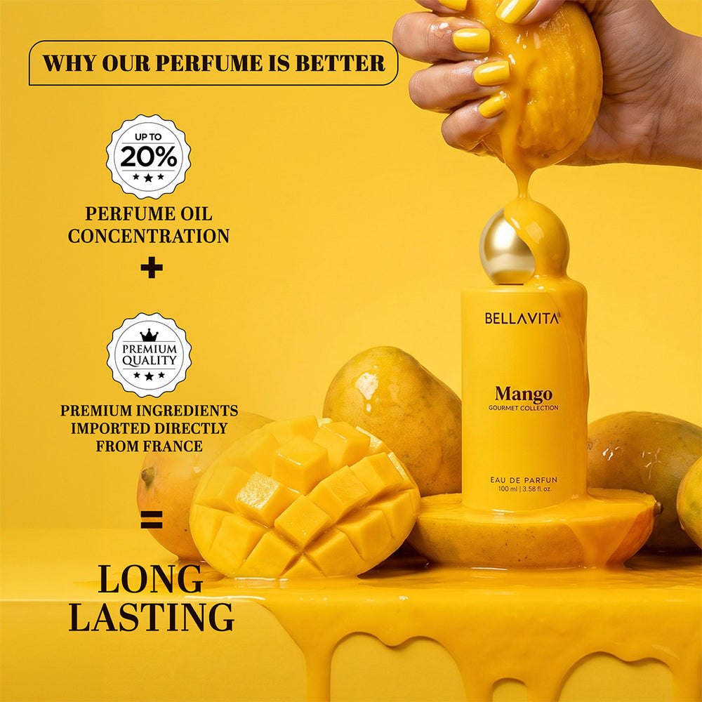 Mango - Gourmet Collection - 100ml