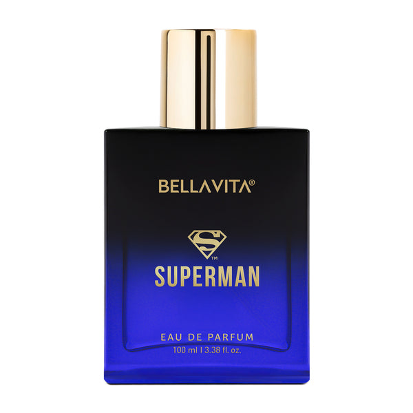 DC Superman Perfume