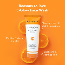 C-Glow Face Wash - 100ml