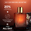 OUD Unisex Luxury Perfume - 100ml