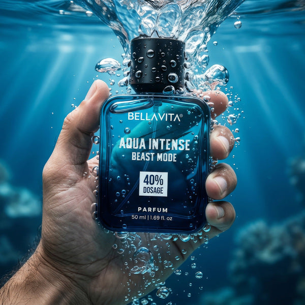 Aqua Intense Beast Mode 50ml | 12 hr+ long lasting