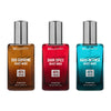Beast Mode Perfume Gift Set for Men | 12 hr+ long lasting | 3 x 20ml