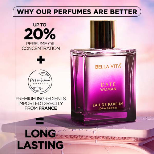 DATE Woman Perfume - 100ml