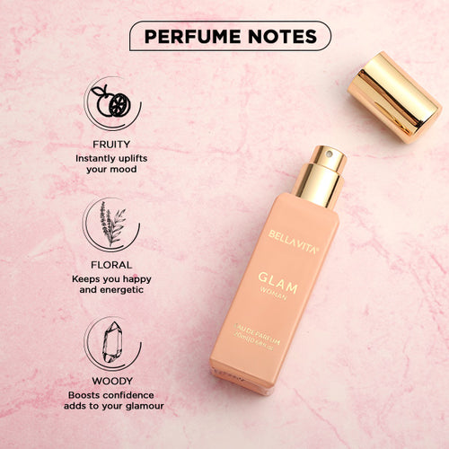 GLAM Woman Perfume - 20ml