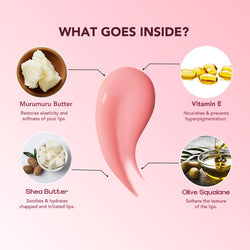 2 in 1 Lip Sleeping Mask | Strawberry - 9.8g