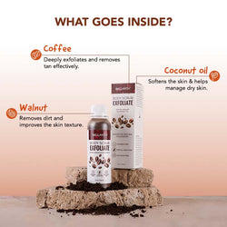 Exfoliating Coffee Body Scrub - 75g