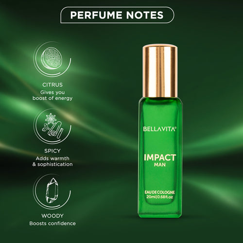 IMPACT Man Perfume - 20ml