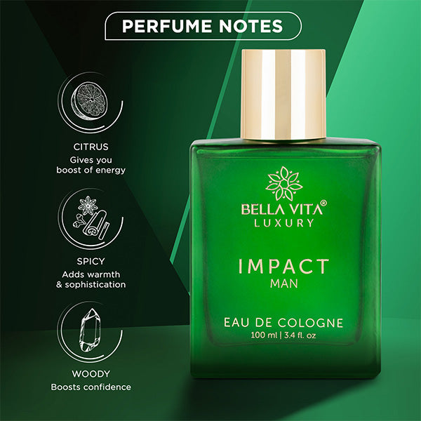 Impact Man Perfume - 100ml