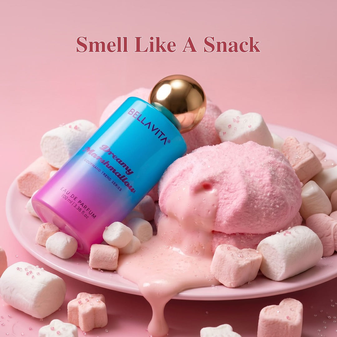 Dreamy Marshmallow
