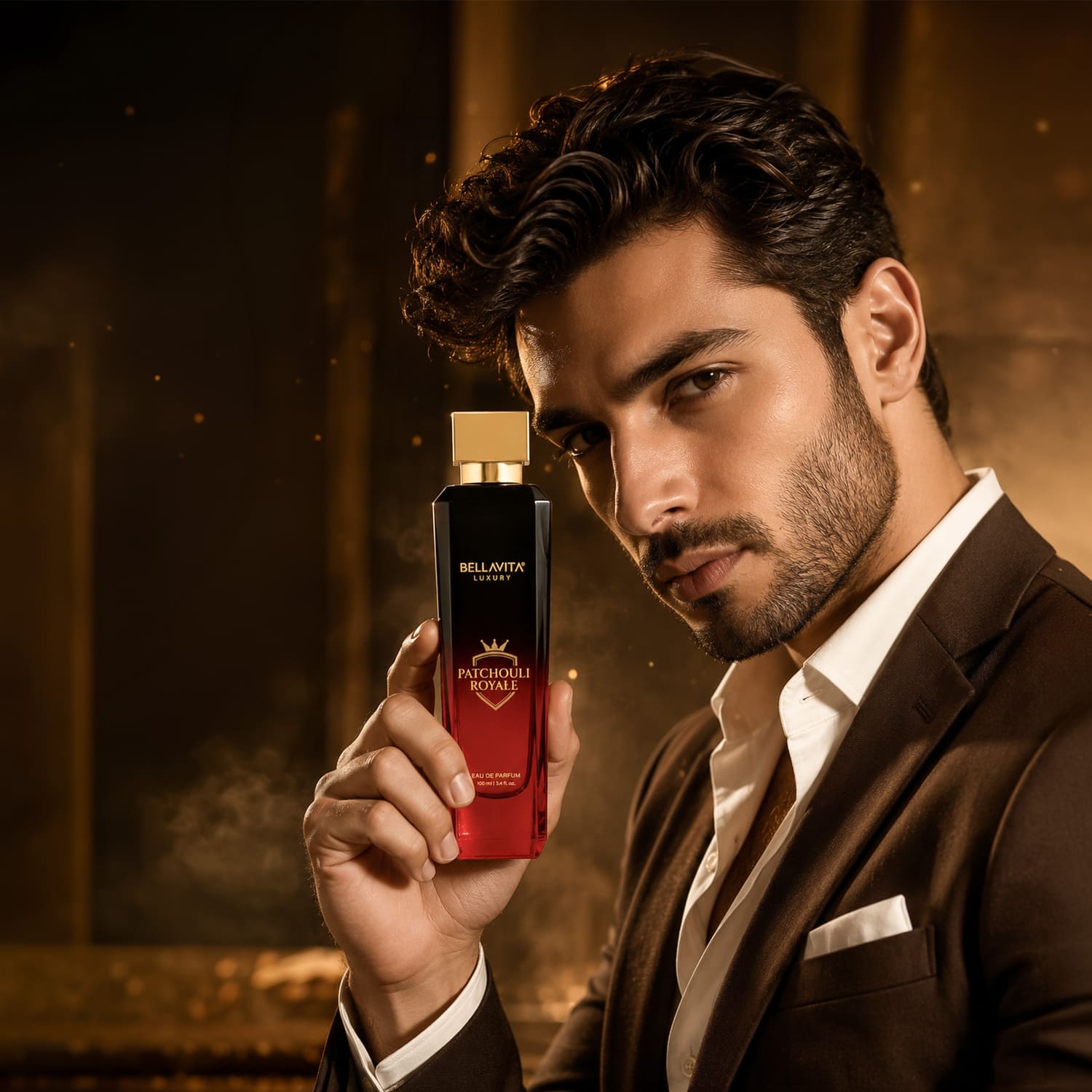 Patchouli Royale 100ml | Arabic Range