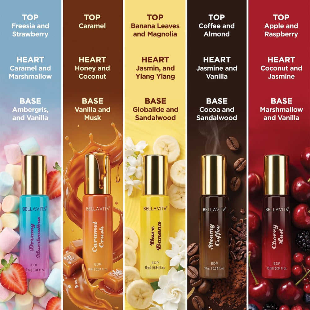 GOURMAND TREND SERIES