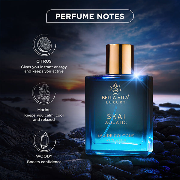 Skai Aquatic Unisex Perfume 100ml