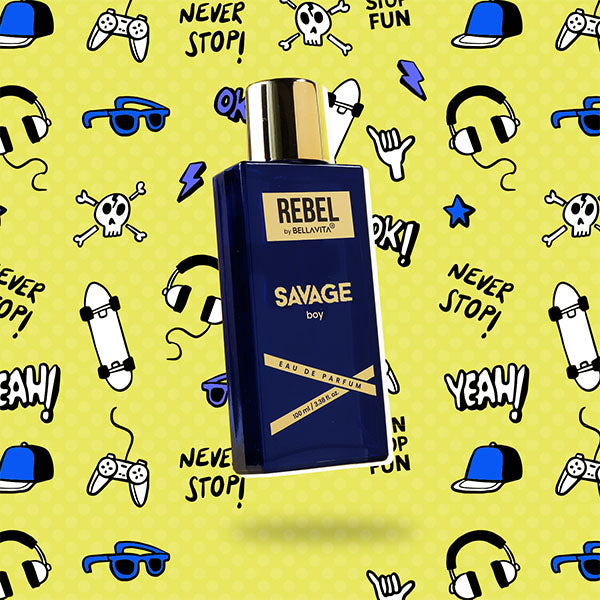 SAVAGE Boy  - 100ml