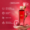 TIMELESS FLORA 100ml | Arabic Range