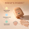 Bellavita Glowrious 3-in-1 Tinted Strobe Cream with SPF 30 PA++++ | 30 ml