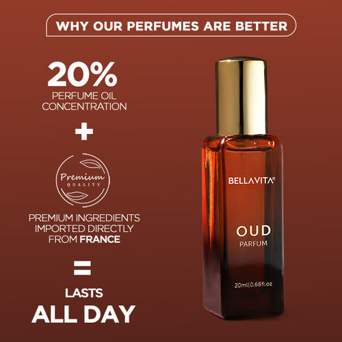 OUD Unisex Perfume - 20ml