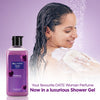 Body Shower Gel for women