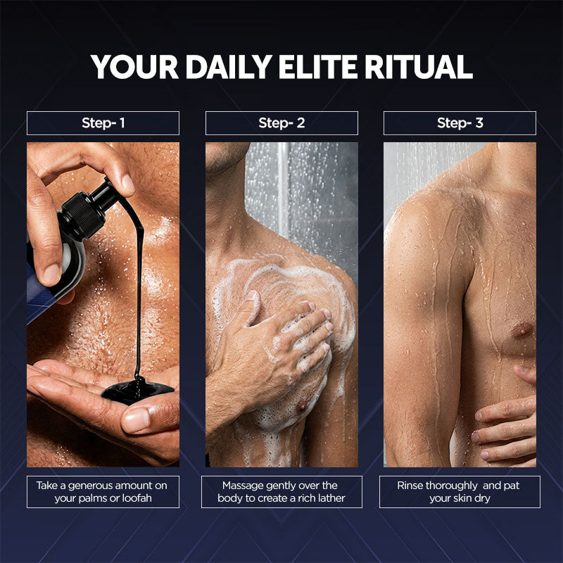 Elite Shower Gel - 500ml