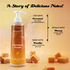 Caramel Crush Gourmand Range Perfume Body Lotion