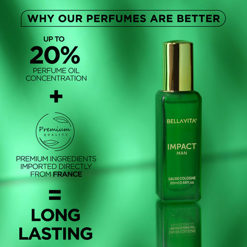 IMPACT Man Perfume - 20ml