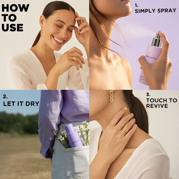 Bloom Bae Hair and Body Mist