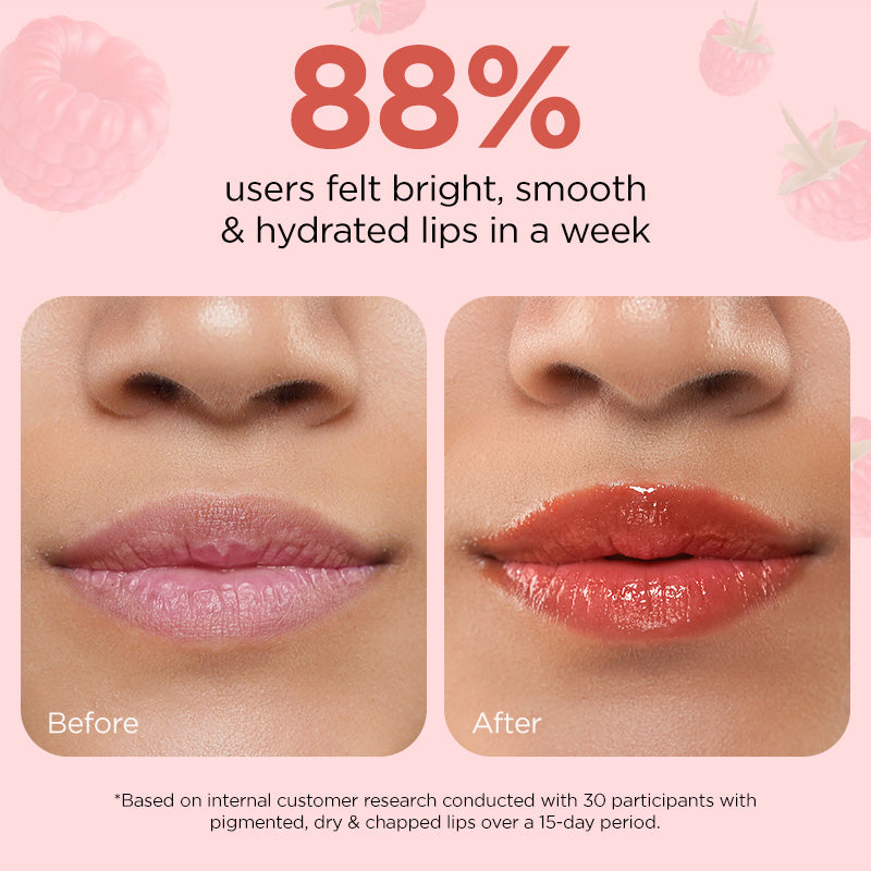 Tinted Lip Balm SPF 20 | Raspberry - 10ml