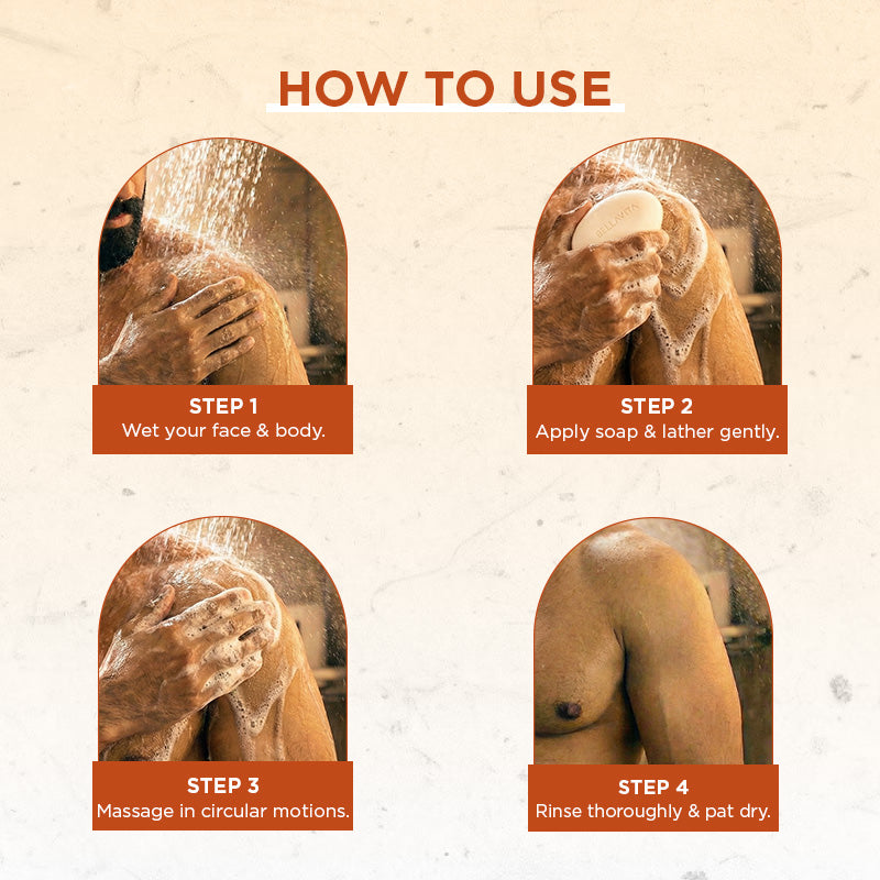 Bright Wonder Soap  – Clearer Skin for Men &amp; Women