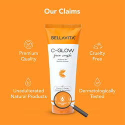 C-Glow Face Wash - 100ml