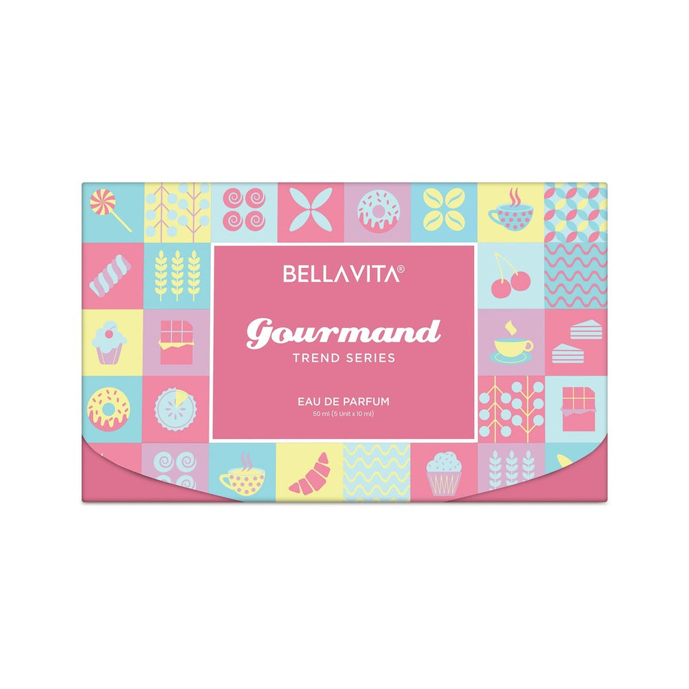 GOURMAND TREND SERIES