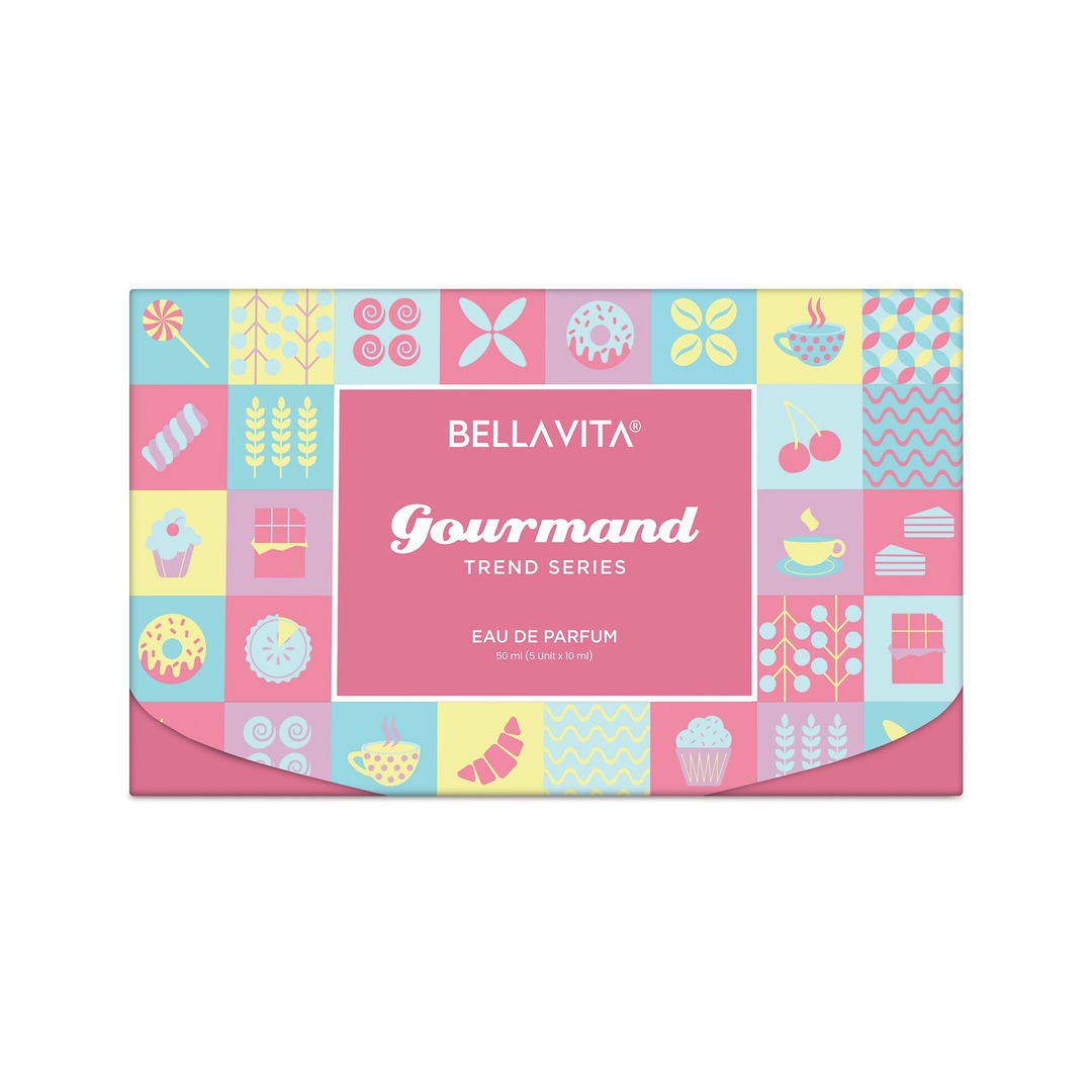 GOURMAND TREND SERIES
