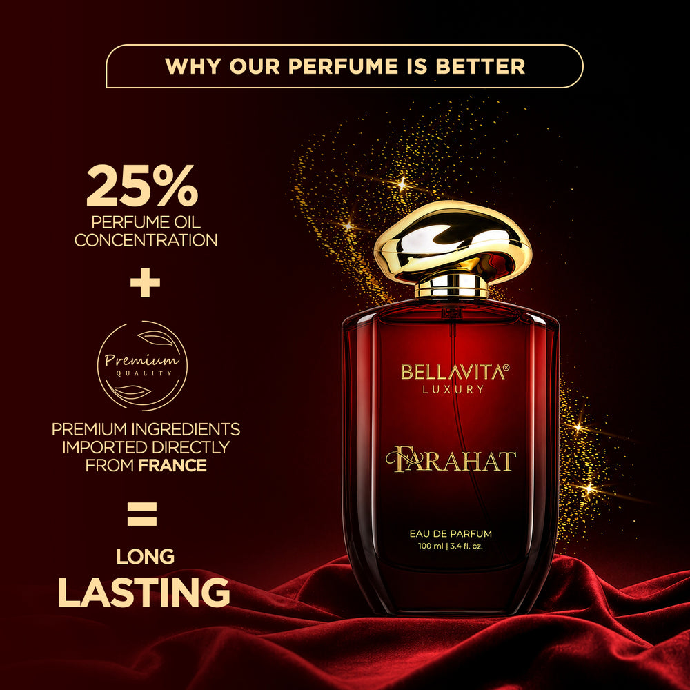 Farahat 100ml | Arabic Range