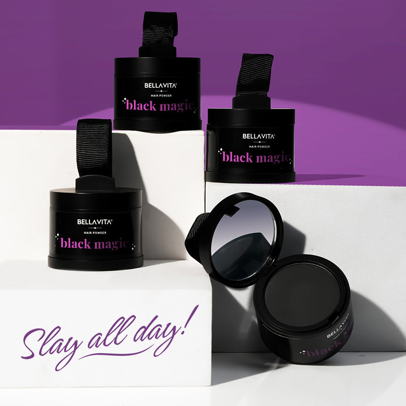 Black Magic Hair Powder - 4g
