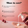 Cherry Lust Gourmand Range Perfume Body Lotion