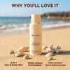 Vanilla On-The-Beach Hair and Body Mist