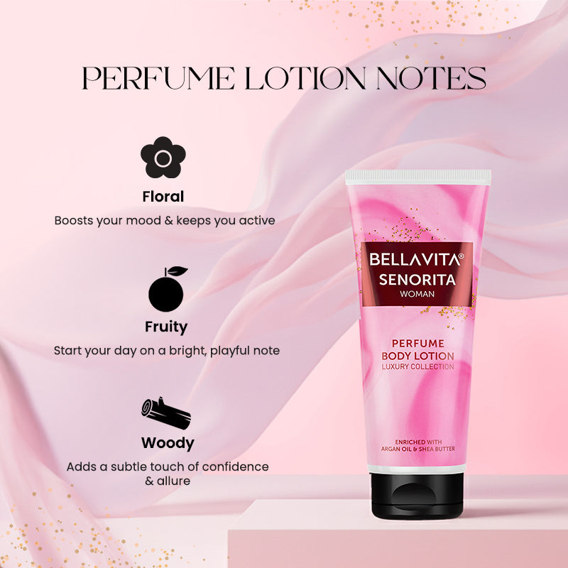 SENORITA Woman Perfume Body Lotion - 200ml