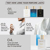 WHITE Oud Unisex Perfume - 100ml
