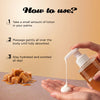 Caramel Crush Gourmand Range Perfume Body Lotion
