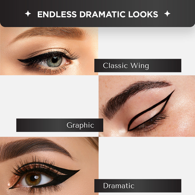 Intense Drama Black Eyeliner - 3.5ml