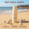 Vanilla On-The-Beach Hair and Body Mist