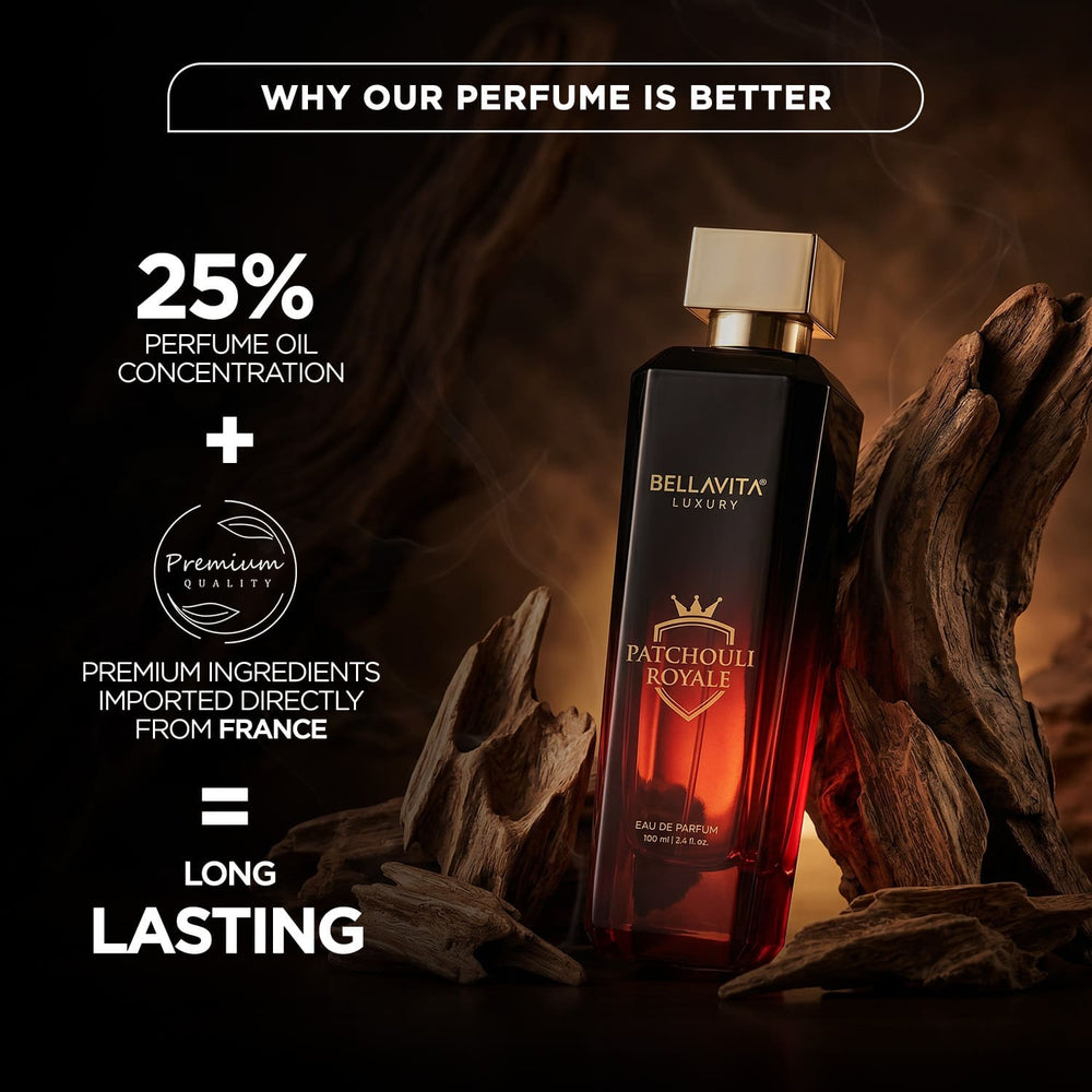 Patchouli Royale 100ml | Arabic Range