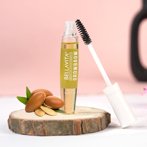 Growbrow - Eyebrow & Eyelash Oil - 12ml