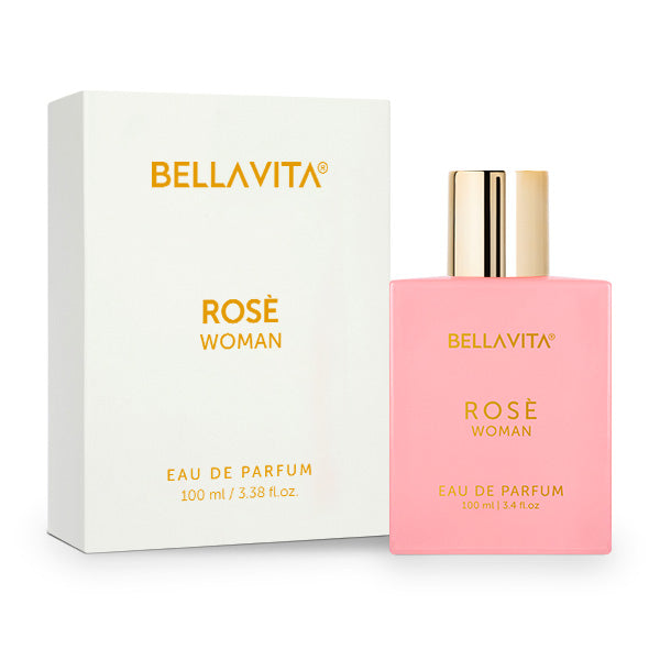 ROSE Woman Perfume -100ml