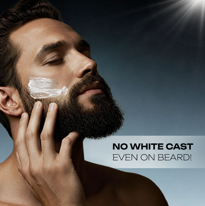 Suncare Brightening Sunscreen For Men | SPF 50 PA+++ | 30ml